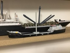 HO Scale Waterline Coastal