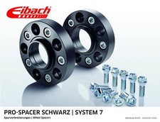 Eibach ABE wheel spacer black