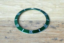 New Bezel Aluminum Insert Fit