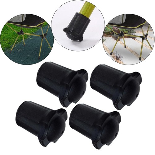 4pcs camping chairs foot - 4pcs,