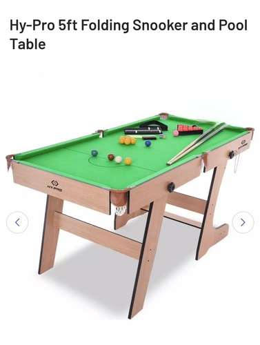 Pro 5ft folding - hy-pro,