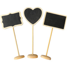 Mini Chalkboard Message Board