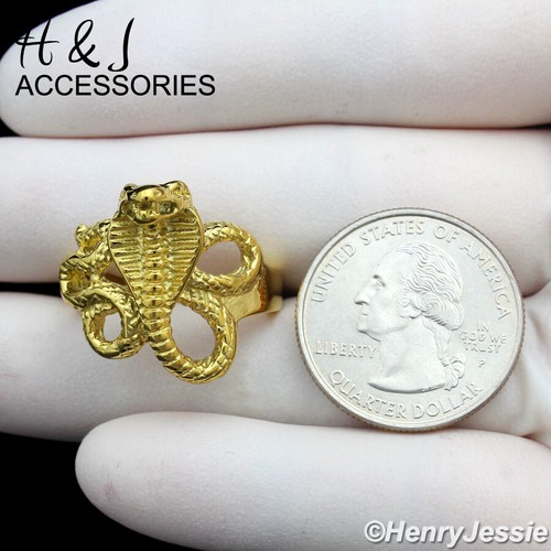 Men stainless steel snake - men,