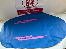 Kawasaki KX 80, KX100 1991 seat covers