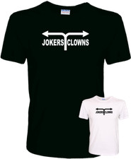 Clowns To The Left Of Me