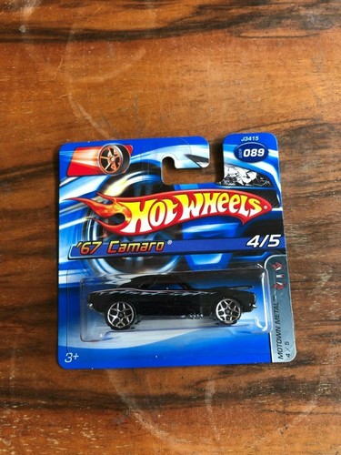 Camaro hot wheels - hot, car