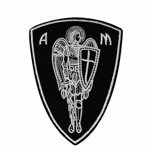 Saint michael shield - michael,