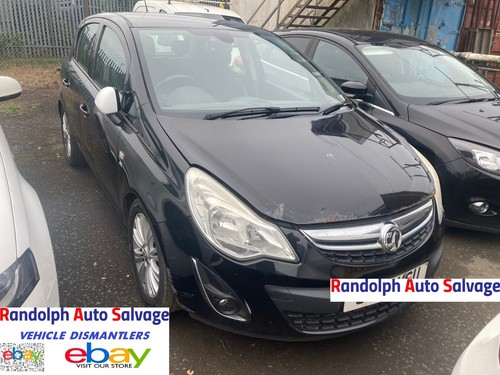 2011 vauxhall corsa 2 - d, 1.2