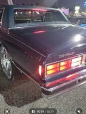 chevy buick oldsmobile cutlass