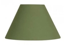 Lampshade Green 16" Coolie