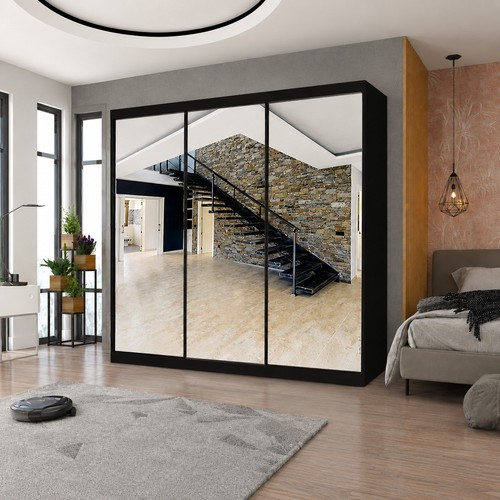 Milan sliding mirror - milan,