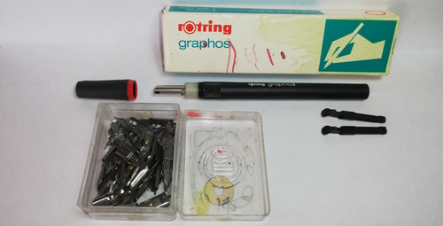 Rotring - ⭕​⭕​⭕,