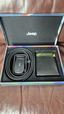 JEEP Brand Genuine Mens RFID