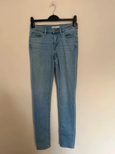 Levi 711 skinny jeans - 711,