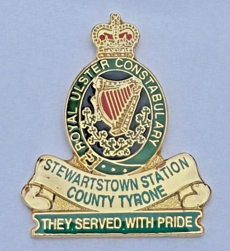 Stewartstown tyrone police - tyrone,