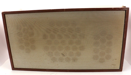 Telefunken l645 speaker box - telefunken,