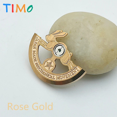 Mod rose gold nh36 - rose,