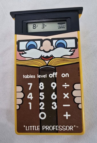1978 little professor texas - little,