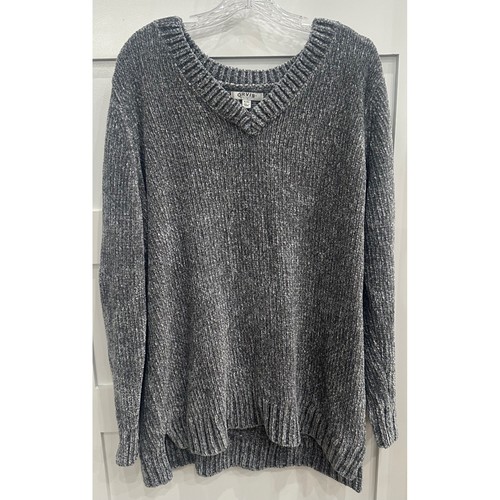 Orvis women gray chenille - gray,