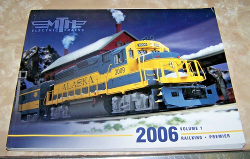 Mth electric trains - electric,