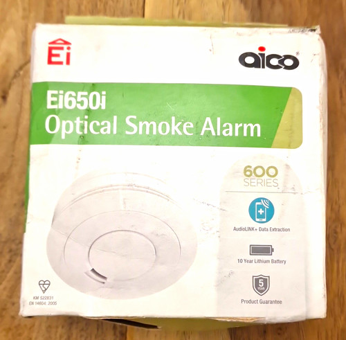Aico ei650i smoke - aico, alarm