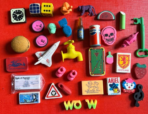 X35 job lot vintage 1980s - job,