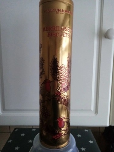 Tin fortnum mason - tin,