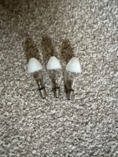 Noma L3 6v E10 Fuse Bulbs Lamps x3 NEW For Noma Harlequin 40 Bulb Outdoor Sets