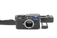 Mint leica m8 black - mint+++】leica,