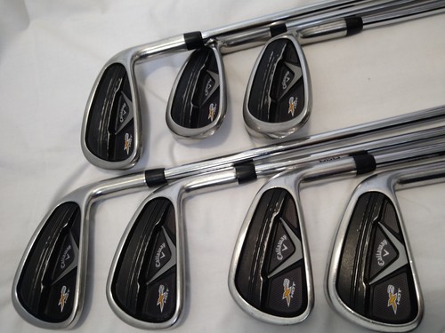 Callaway hot pro irons - hot,