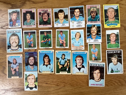 Coventry 1970 football - coventry,