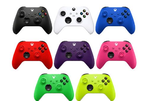 Microsoft wireless controllers - wireless,
