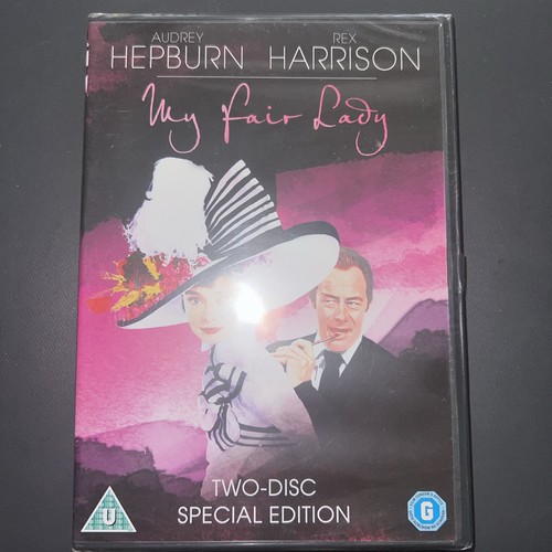 Fair lady dvd - my,