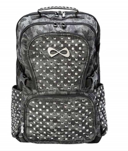 Nfinity slate black camo - slate/black,