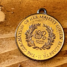 1953  QUEEN ELIZABETH II