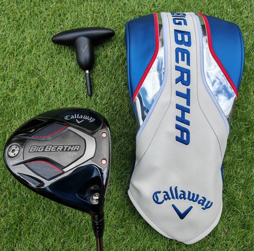 Callaway big bertha b21 - callaway,
