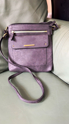 Primark black faux leather - primark,