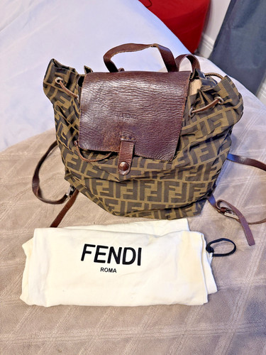 Genuine fendi vintage cute - fendi,