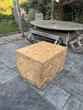 Wolverson Fitness Plyo Box