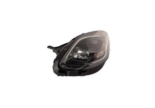Fits ford puma headlight - fits,