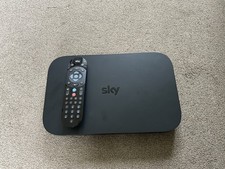 Sky Box 1TB with remote