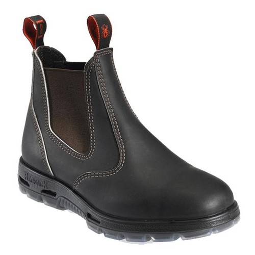 Redback unisex safety boots - unisex,