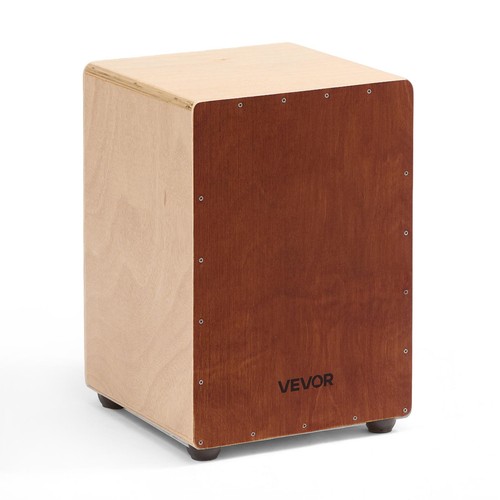 Vevor cajon box drum - cajon,