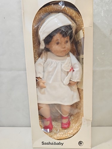 Sasha doll baby 512 trendon - sasha,