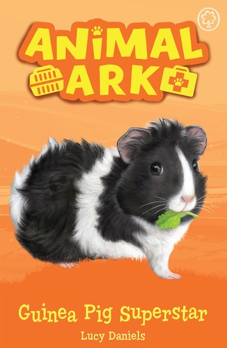 Guinea pig superstar book 7 - guinea,