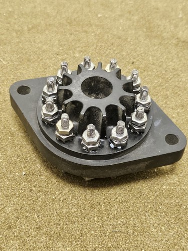 Terminal block junction - terminal,