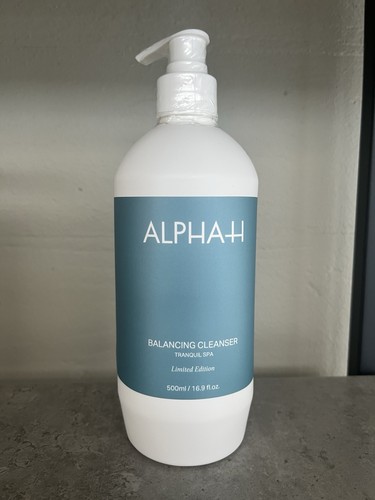 Alpha balancing cleanser - balancing,