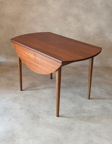 Mid century teak drop leaf - mid,