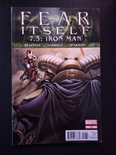 FEAR ITSELF ISSUE 7.3 OF 7