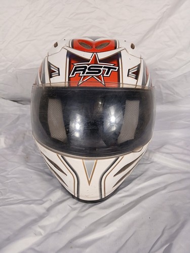 Rst motocycle helmet full face - rst,